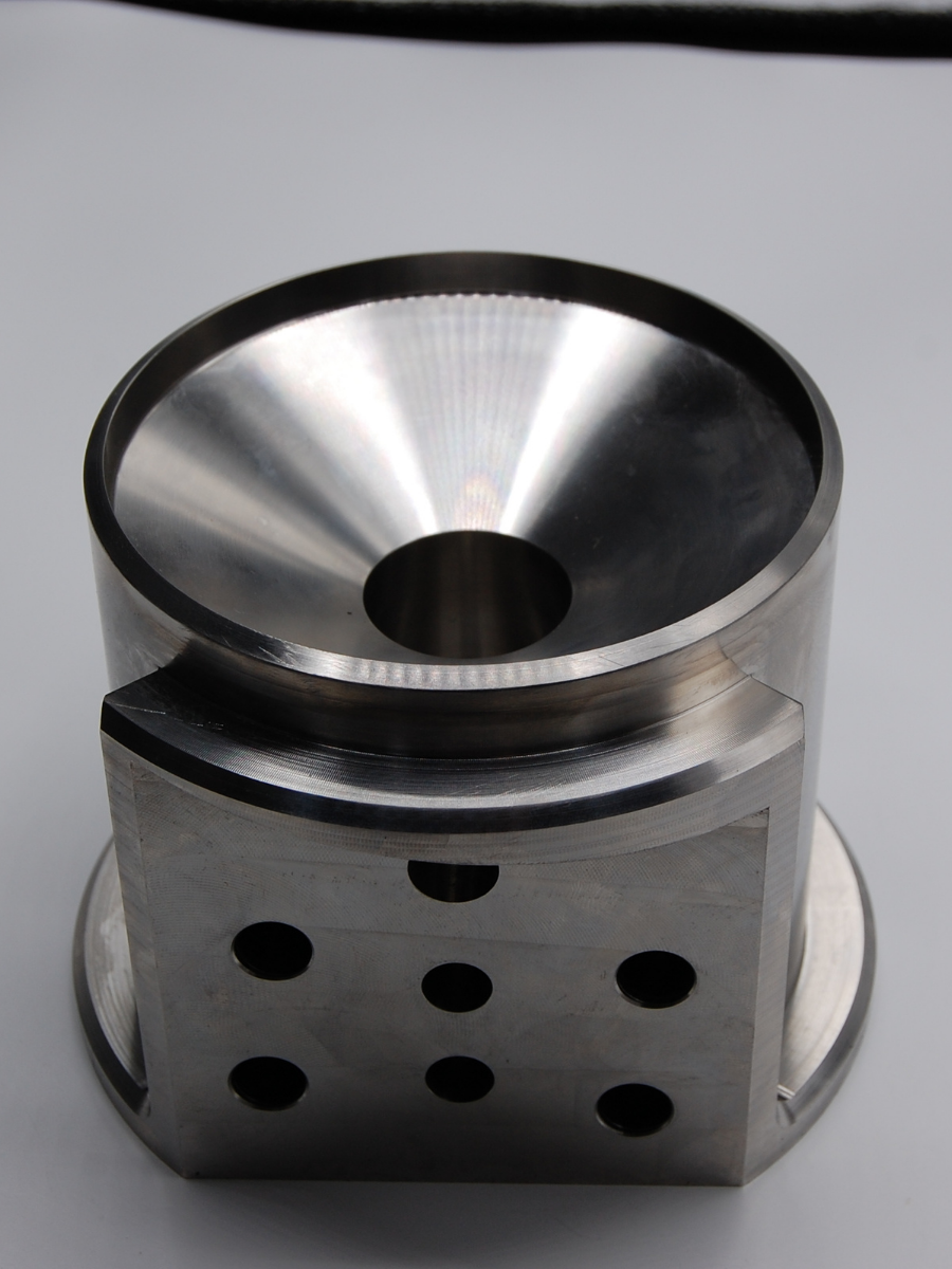 Reaktorbauteil ais 1,4571