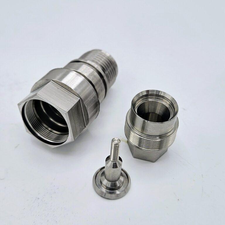 Drehteile aus Inconel